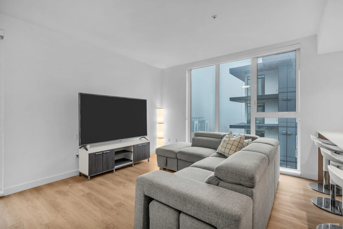 Breakfast Nook Photo of 403 9888 University Crescent, Burnaby, BC