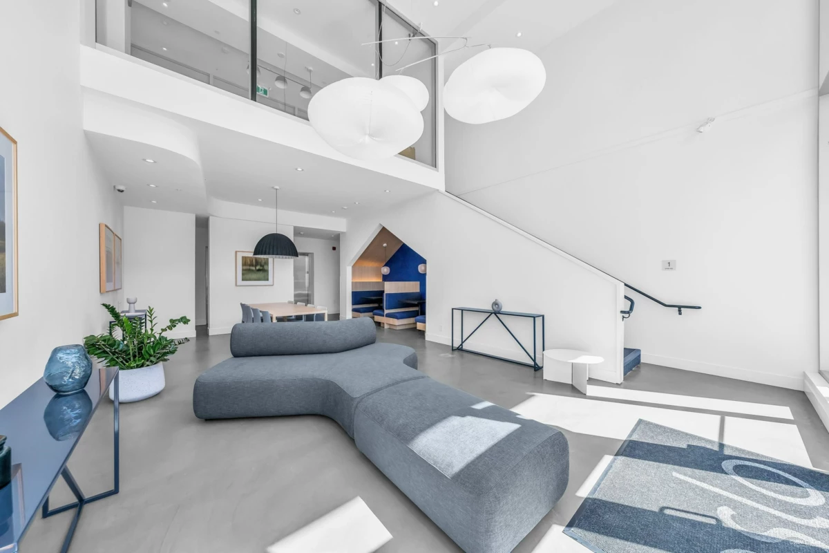 Laundry Room Photo of 403 9888 University Crescent, Burnaby, BC