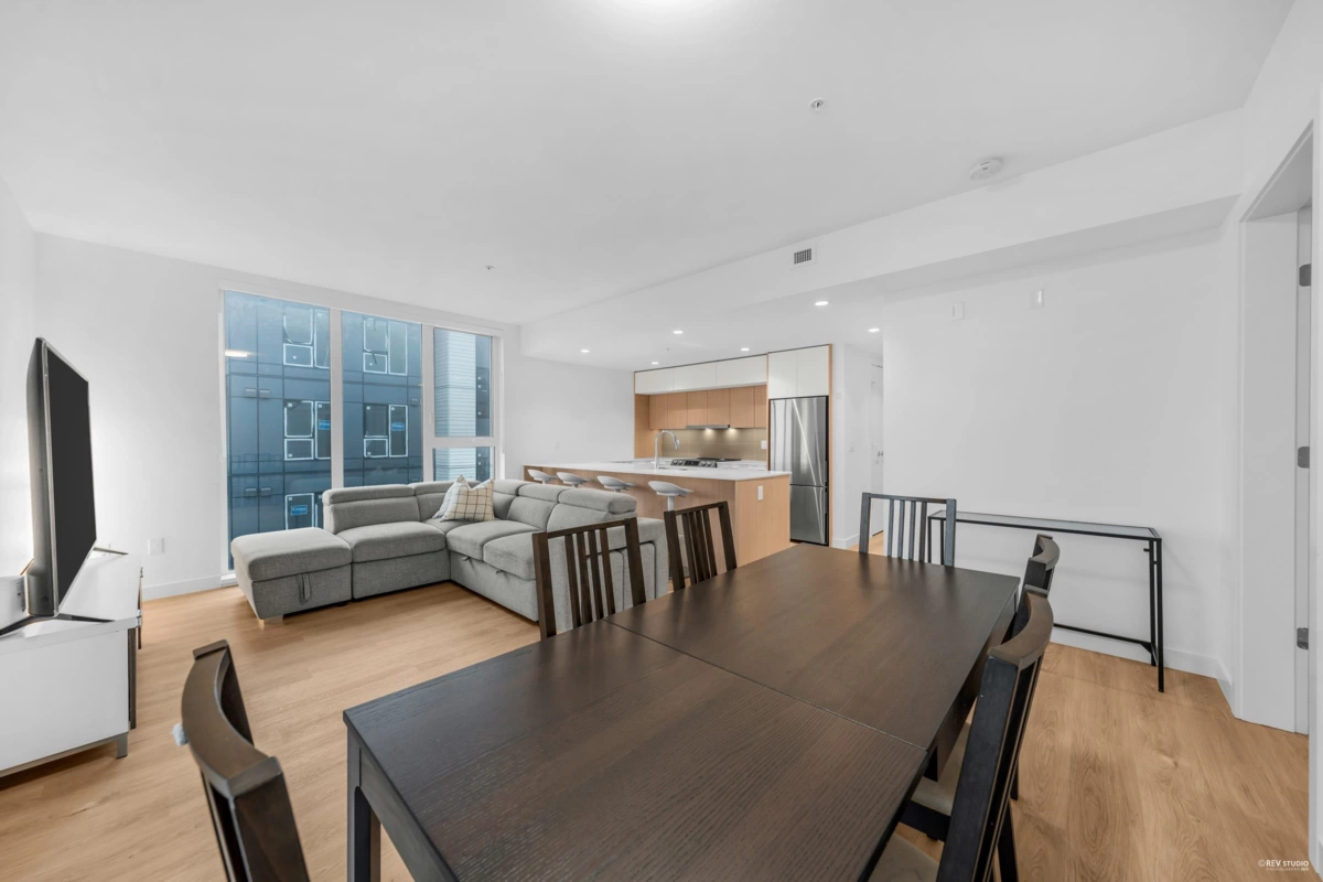 Pantry Photo of 403 9888 University Crescent, Burnaby, BC