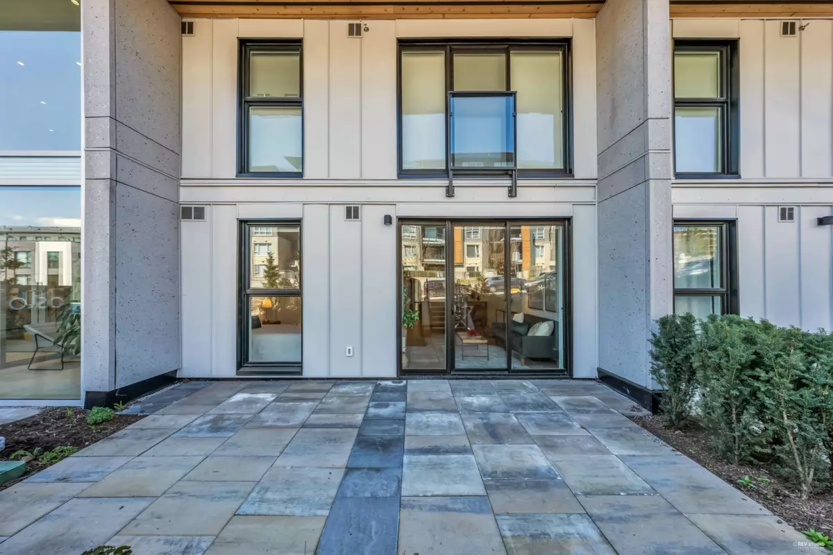 Staircase Photo of 403 9888 University Crescent, Burnaby, BC