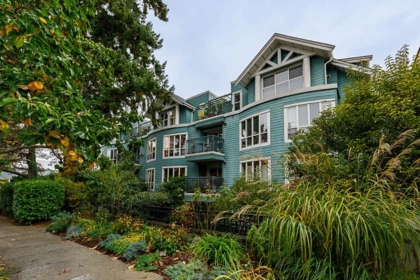 403 1617 Grant Street, Vancouver, BC, Vancouver — Apartment/Condo for sale