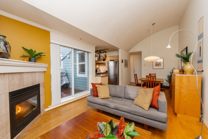 403 1617 Grant Street, Vancouver, BC, Vancouver — Apartment/Condo for sale