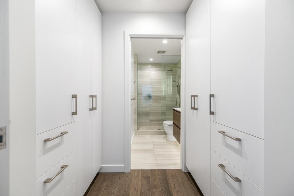 Bedroom 2 Photo of 604 6833 Pearson Way, Richmond, BC