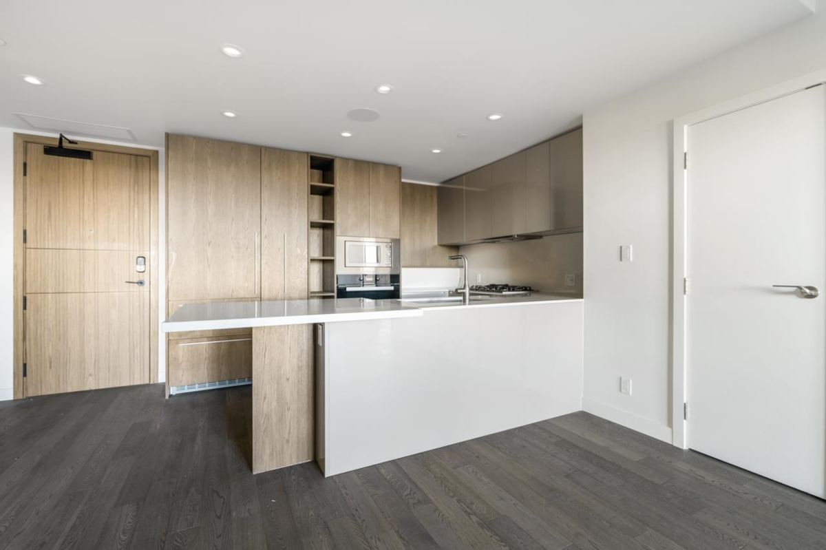 Dining Area Photo of 604 6833 Pearson Way, Richmond, BC