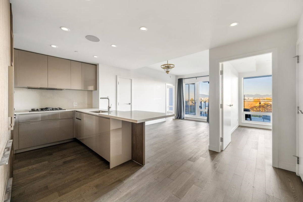 Family Room Photo of 604 6833 Pearson Way, Richmond, BC