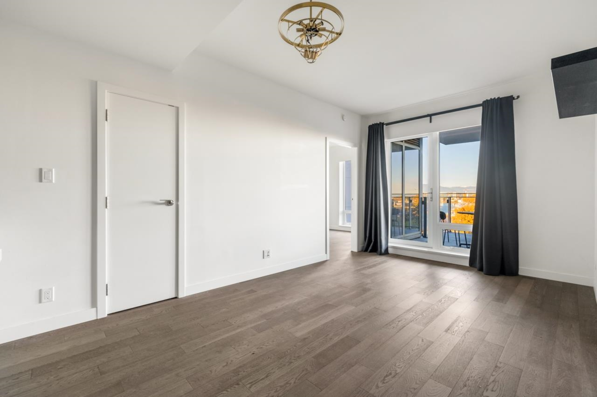Kitchen Island Photo of 604 6833 Pearson Way, Richmond, BC