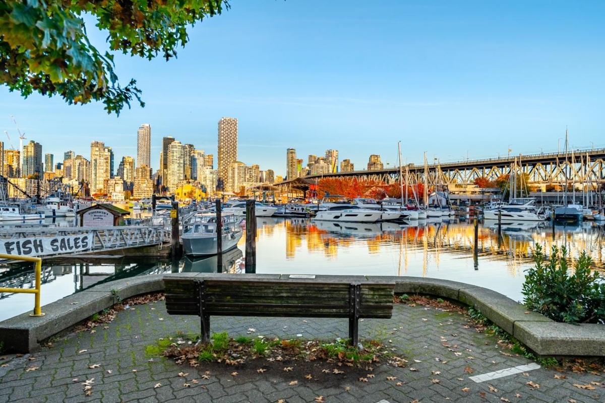 Hot Tub / Spa Photo of 204 1551 Mariner Walk, Vancouver, BC