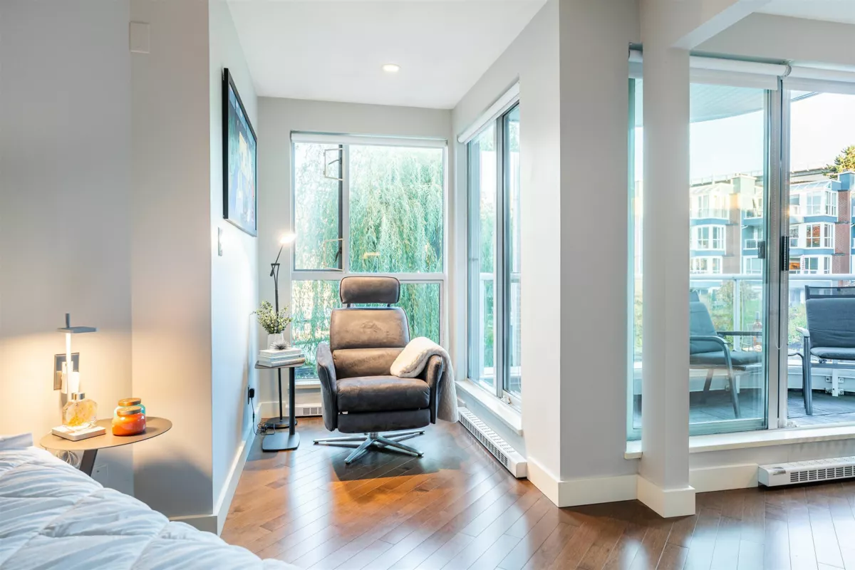 Laundry Room Photo of 204 1551 Mariner Walk, Vancouver, BC