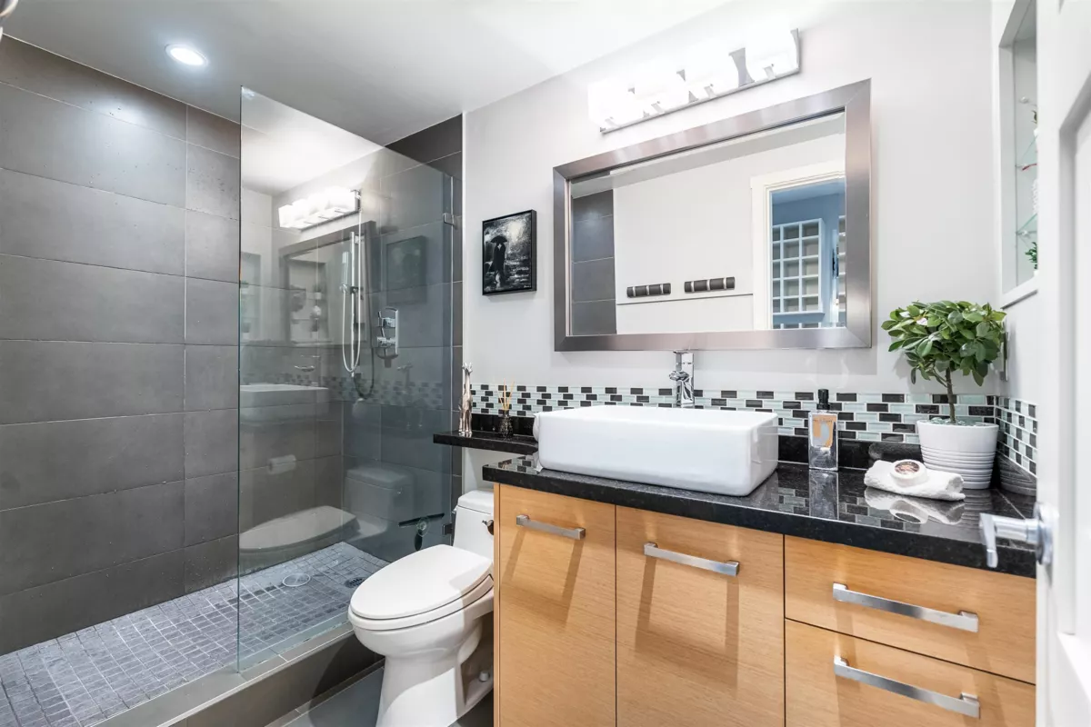 Mudroom Photo of 204 1551 Mariner Walk, Vancouver, BC