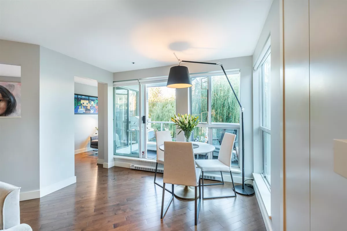 Office / Den Photo of 204 1551 Mariner Walk, Vancouver, BC