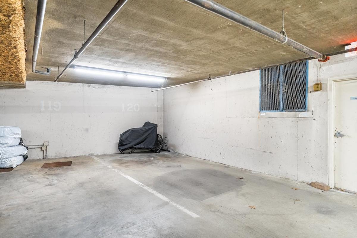 Outdoor Deck Photo of 204 1551 Mariner Walk, Vancouver, BC