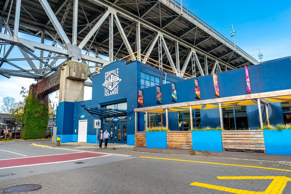 Street View Photo of 204 1551 Mariner Walk, Vancouver, BC