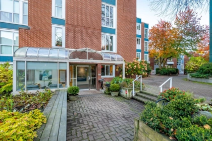 204 1551 Mariner Walk, Vancouver, BC, Vancouver — Apartment/Condo for sale