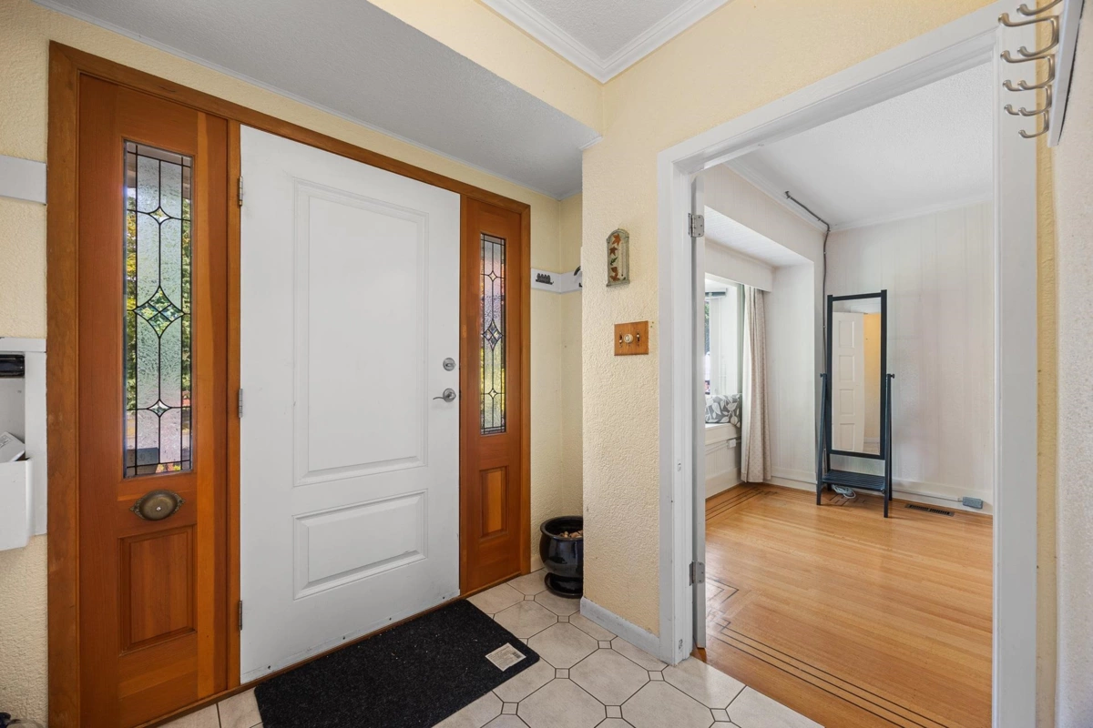 Exterior Rear Photo of 4054 W 31st Avenue, Vancouver, BC