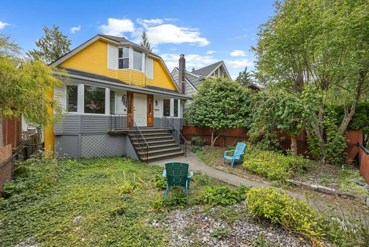 Garage Interior Photo of 4054 W 31st Avenue, Vancouver, BC