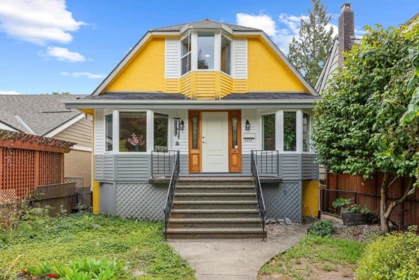 4054 W 31st Avenue, Vancouver, BC, Vancouver — Single Family Residence for sale