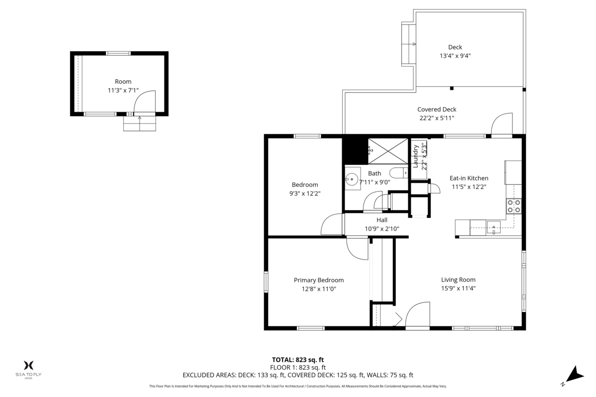 Loft / Bonus Room Photo of 125 1830 Mamquam Road, Squamish, BC