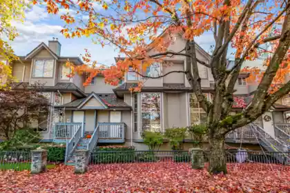6 19034 Mcmyn Road, Pitt Meadows, BC, Pitt Meadows — Townhouse for sale