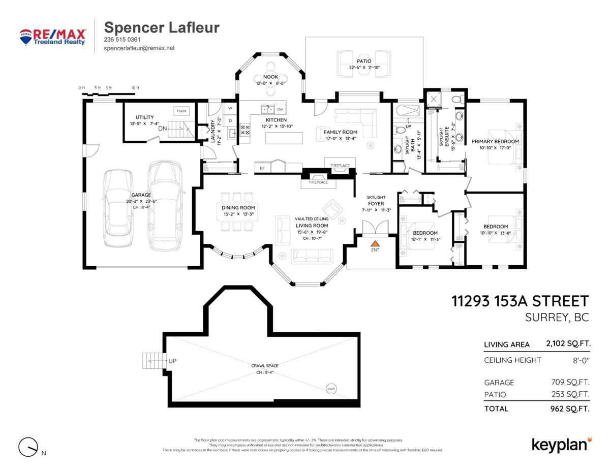 Playground / Recreational Area Near 11293 153a Street, Surrey, BC