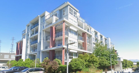 201 10033 River Drive, Richmond, BC, Richmond — Apartment/Condo for sale