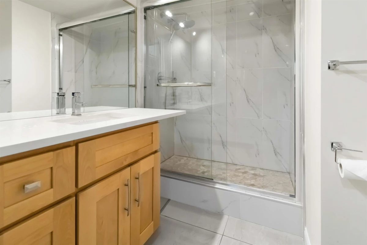 Bedroom 2 Photo of 610 7380 Elmbridge Way, Richmond, BC