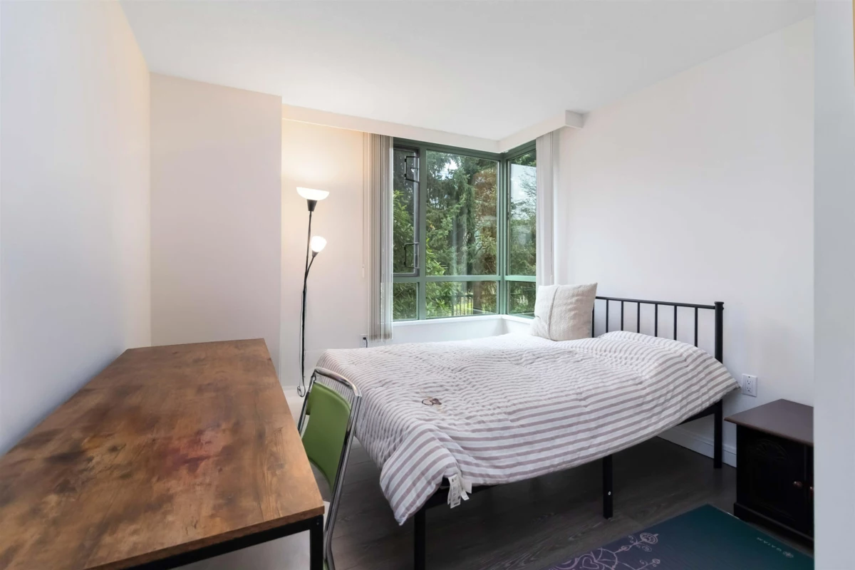 Bedroom 3 Photo of 610 7380 Elmbridge Way, Richmond, BC