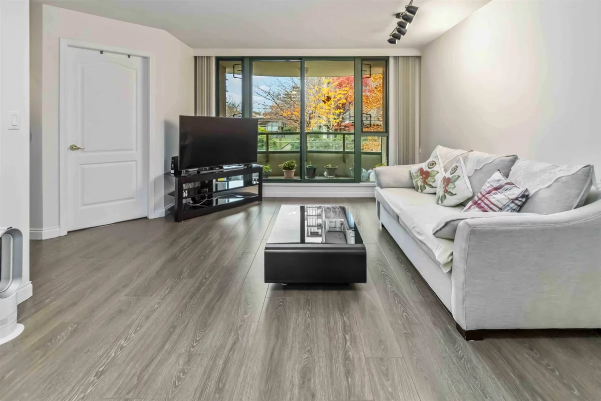 Breakfast Nook Photo of 610 7380 Elmbridge Way, Richmond, BC