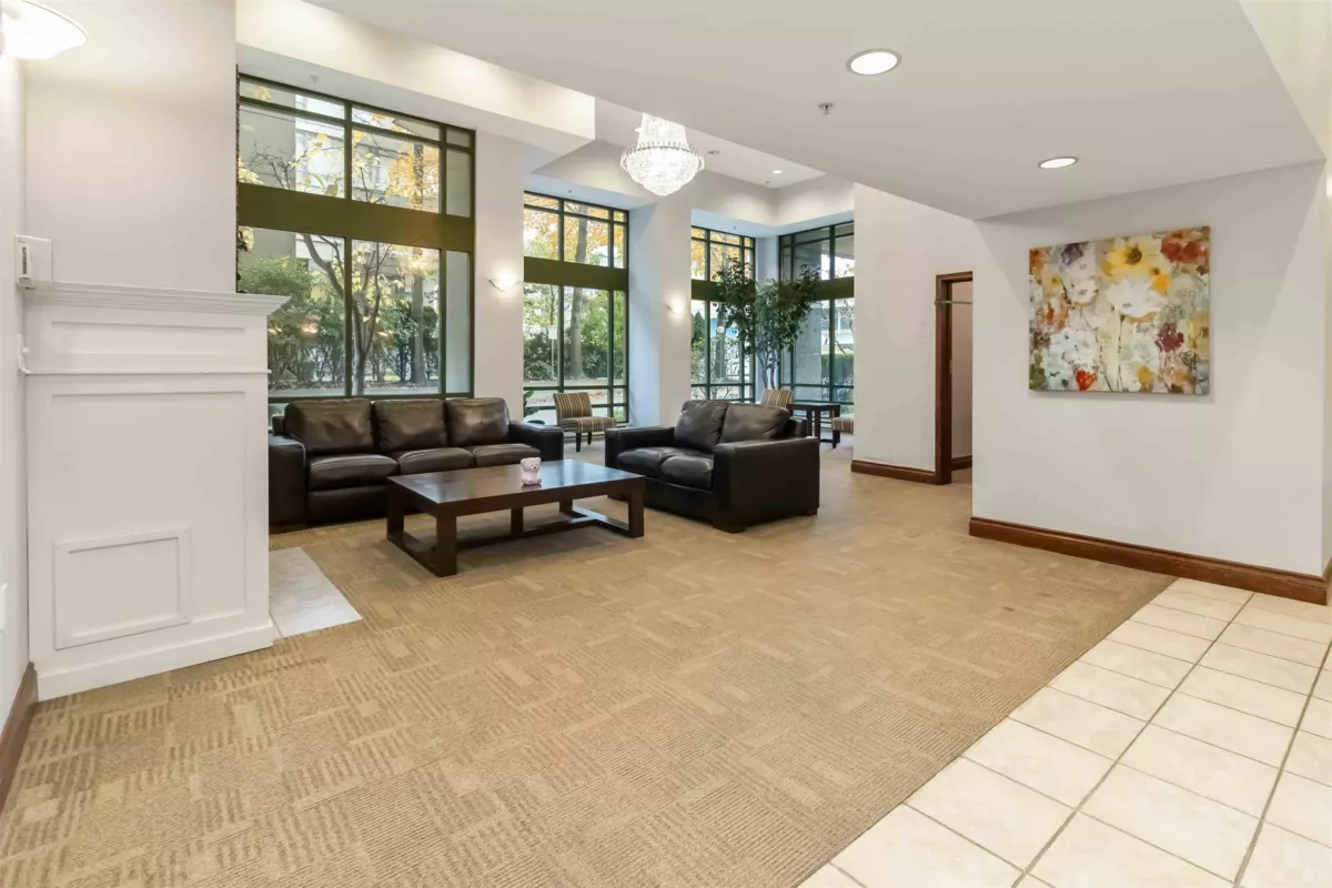 Mudroom Photo of 610 7380 Elmbridge Way, Richmond, BC