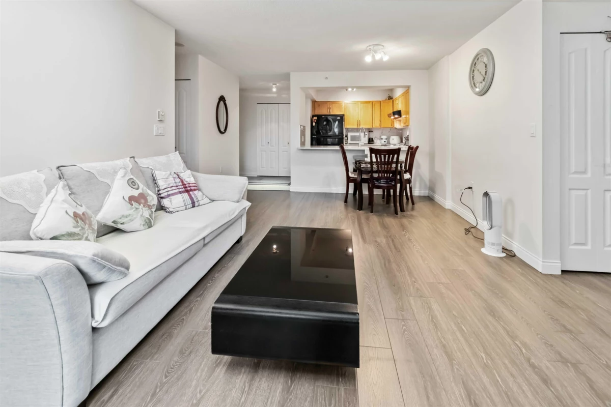 Pantry Photo of 610 7380 Elmbridge Way, Richmond, BC