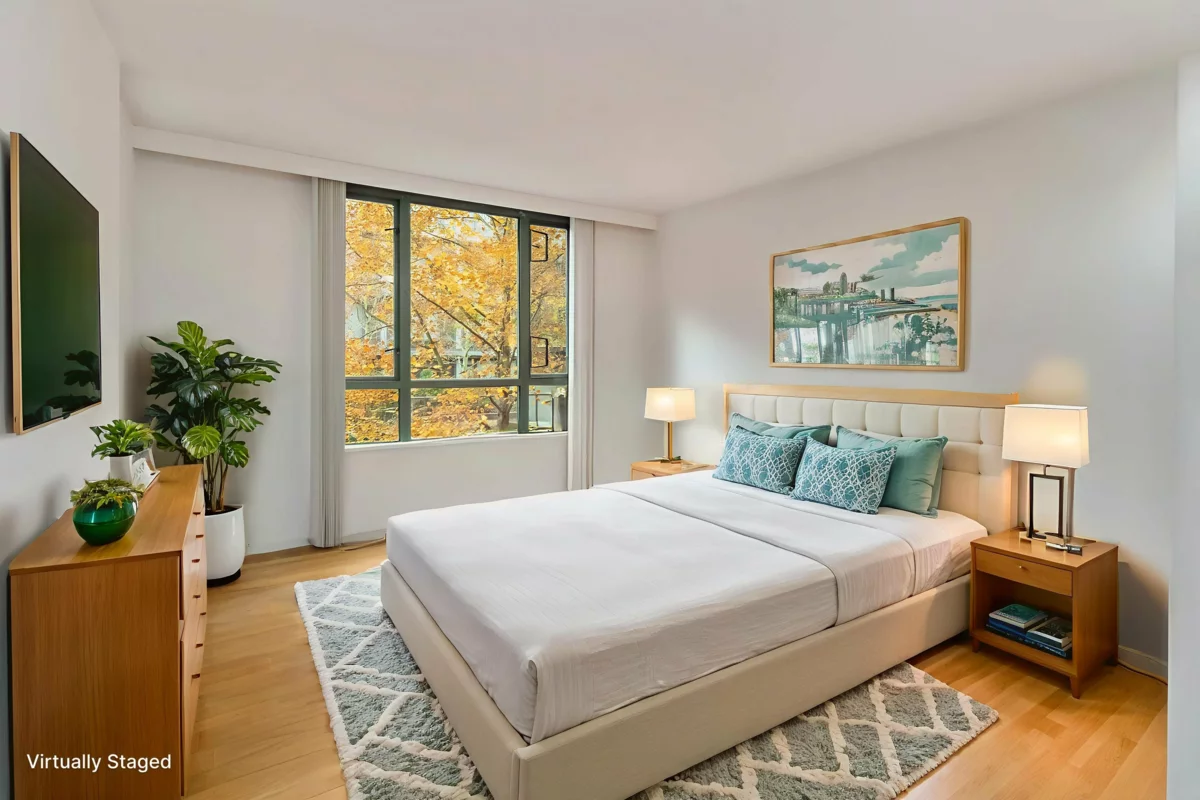 Walk-In Closet Photo of 610 7380 Elmbridge Way, Richmond, BC