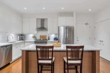 Kitchen Island Photo of 208 15188 29a Avenue, Surrey, BC