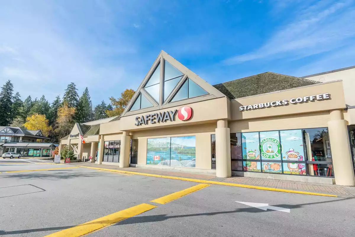 Backyard Photo of 3868 Mt Seymour Parkway, North Vancouver, BC