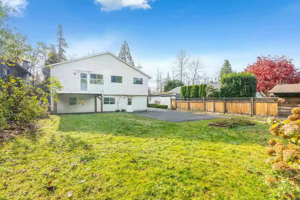 Exterior Rear Photo of 3868 Mt Seymour Parkway, North Vancouver, BC