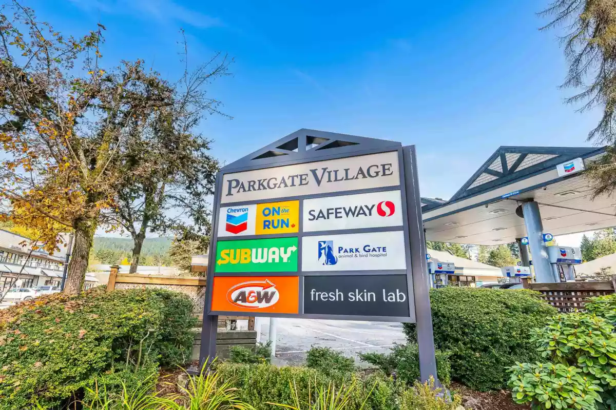 Garden / Landscaping Photo of 3868 Mt Seymour Parkway, North Vancouver, BC