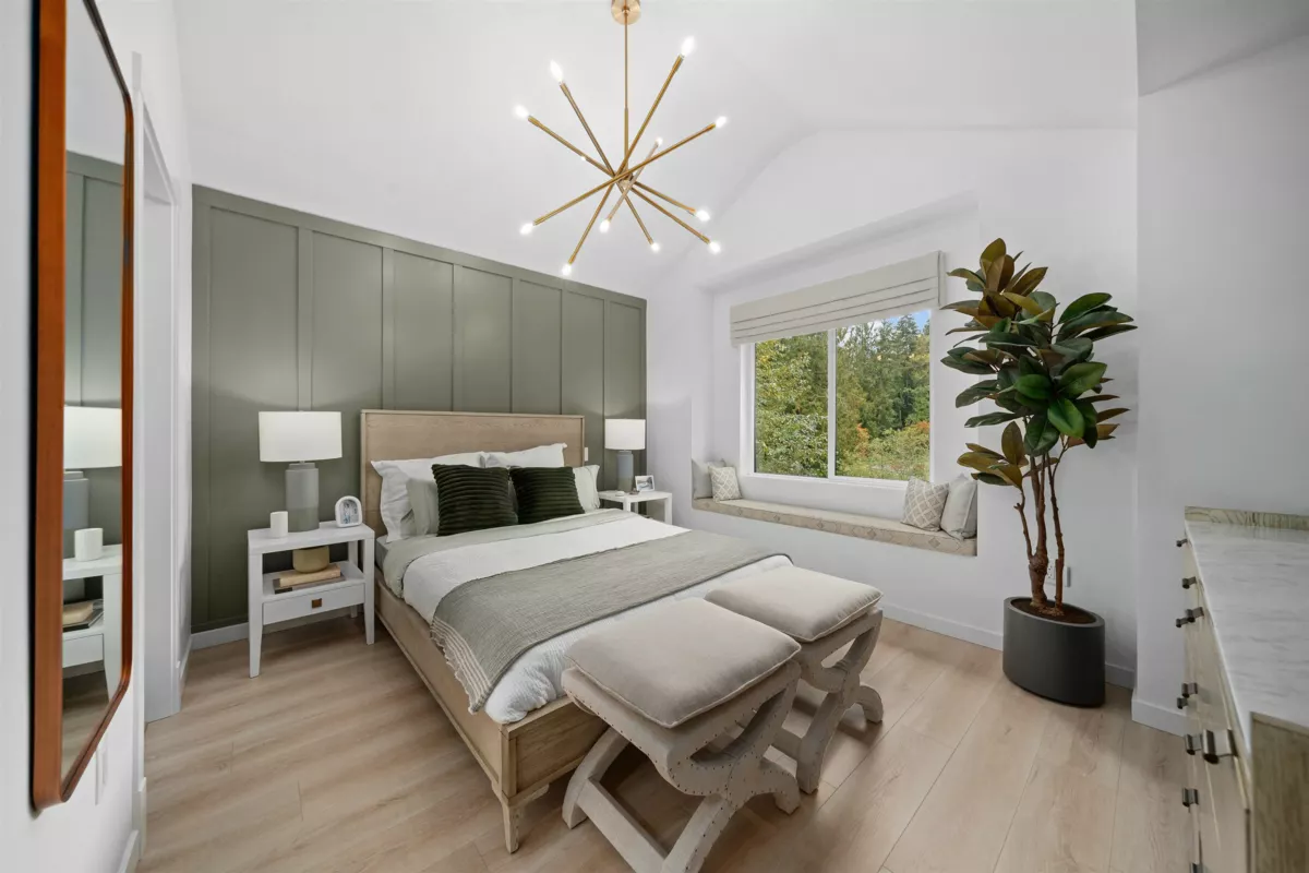 Primary Bedroom Photo of 95 24951 112 Avenue, Maple Ridge, BC