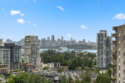 1710 2016 Fullerton Avenue, North Vancouver, BC, North Vancouver — Apartment/Condo for sale