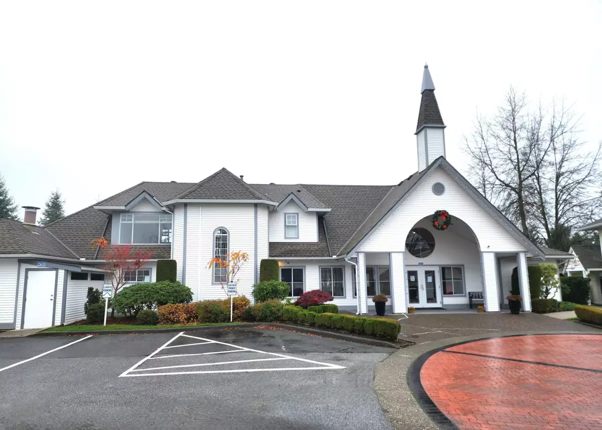 Aerial View of 35 8737 212 Street, Langley, BC