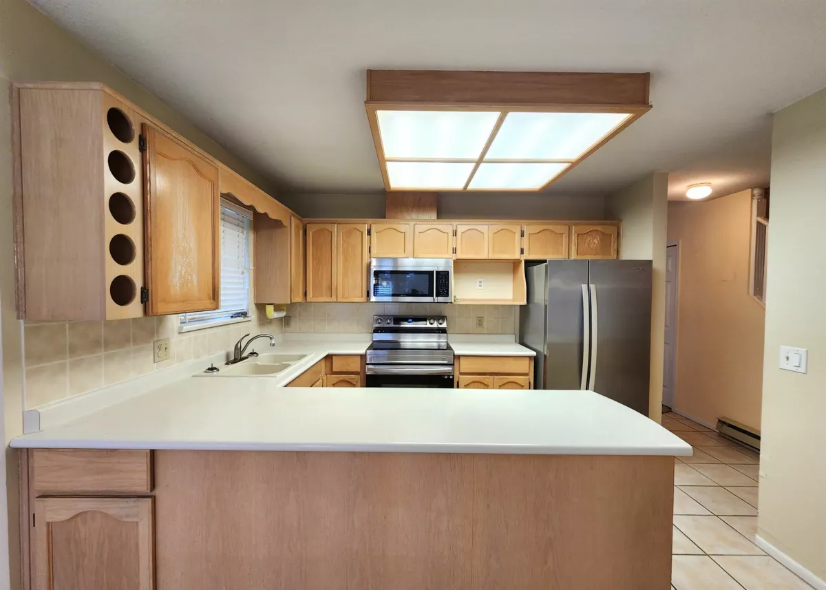 Kitchen Island Photo of 35 8737 212 Street, Langley, BC