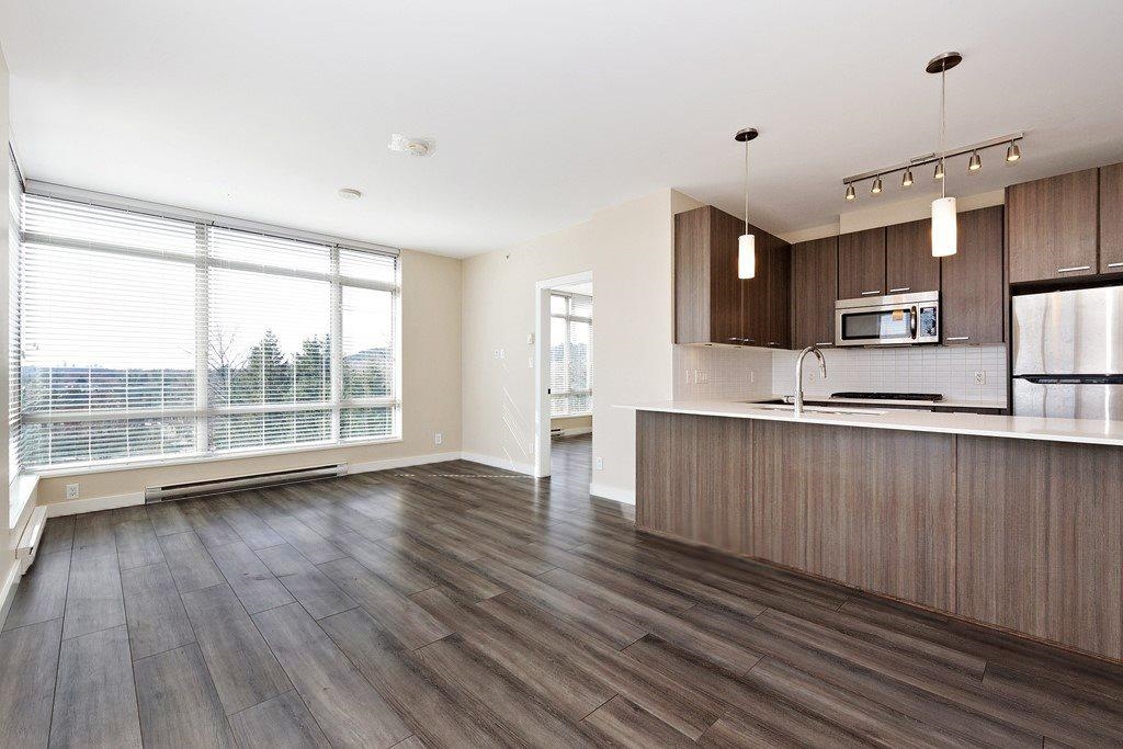 Exterior Rear Photo of 708 2789 Shaughnessy Street, Port Coquitlam, BC