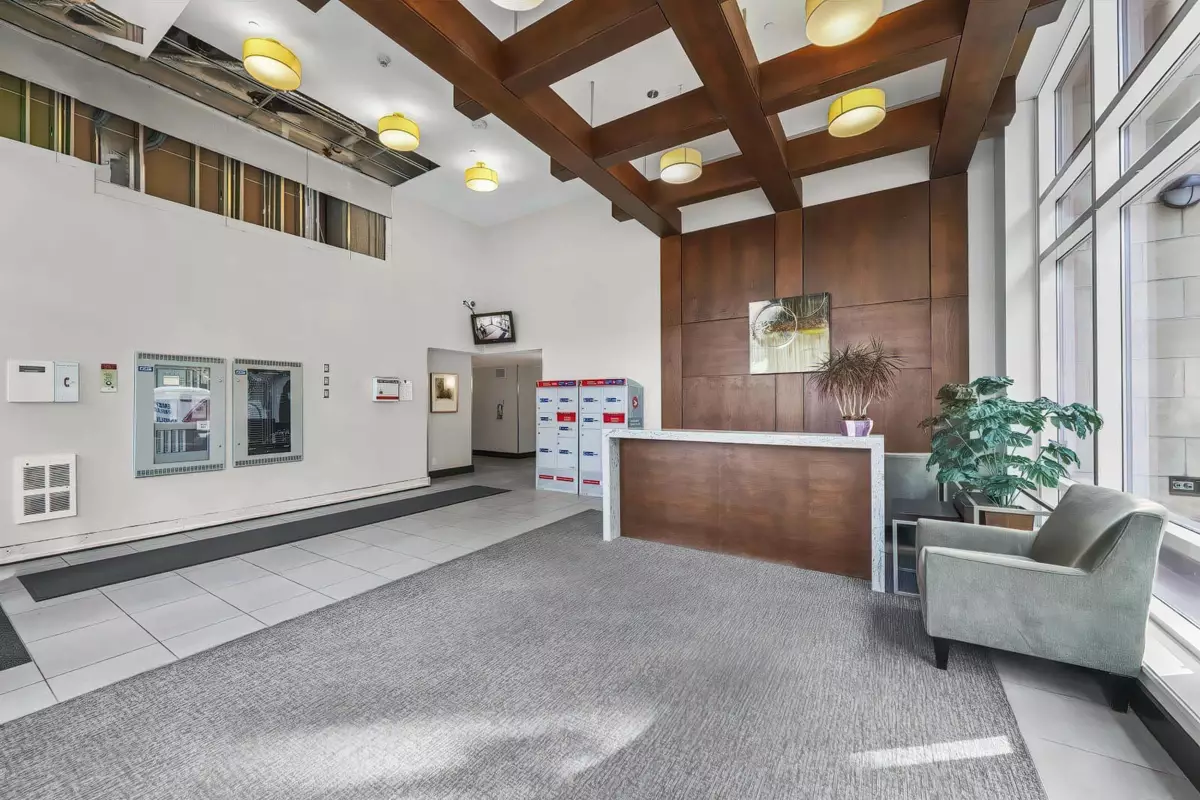 Office / Den Photo of 708 2789 Shaughnessy Street, Port Coquitlam, BC