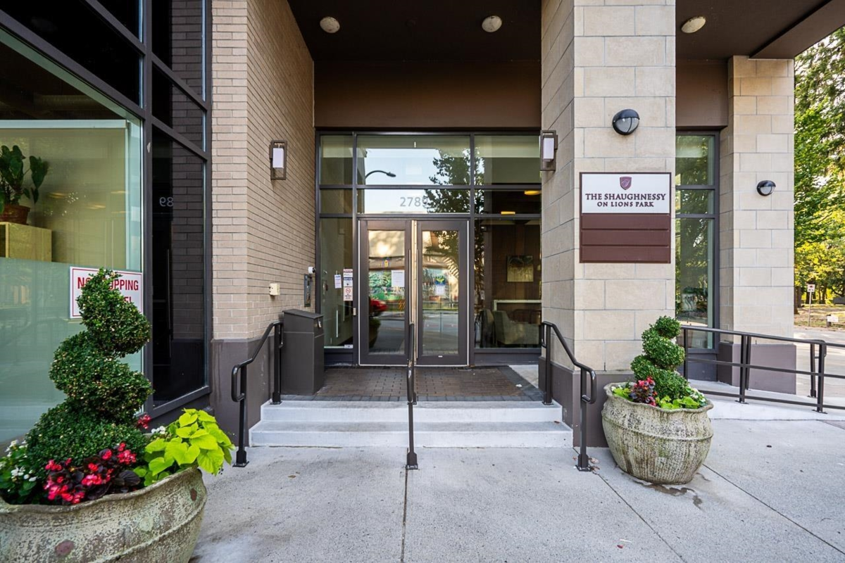 Powder Room Photo of 708 2789 Shaughnessy Street, Port Coquitlam, BC