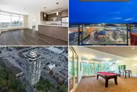 708 2789 Shaughnessy Street, Port Coquitlam, BC