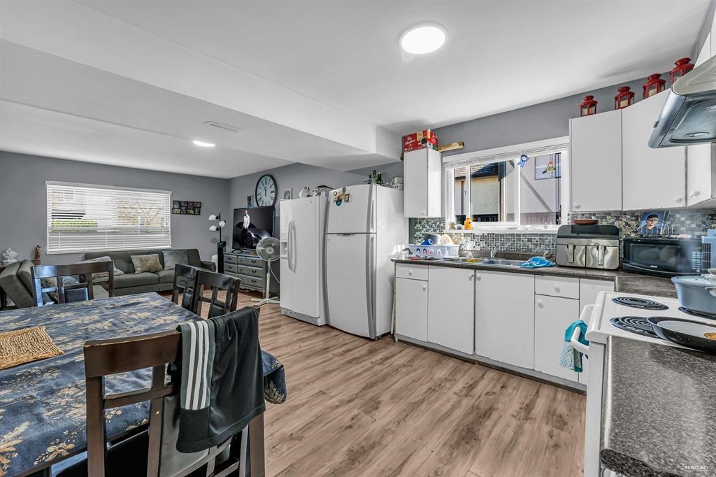 Exterior Rear Photo of 13572 68 Avenue, Surrey, BC