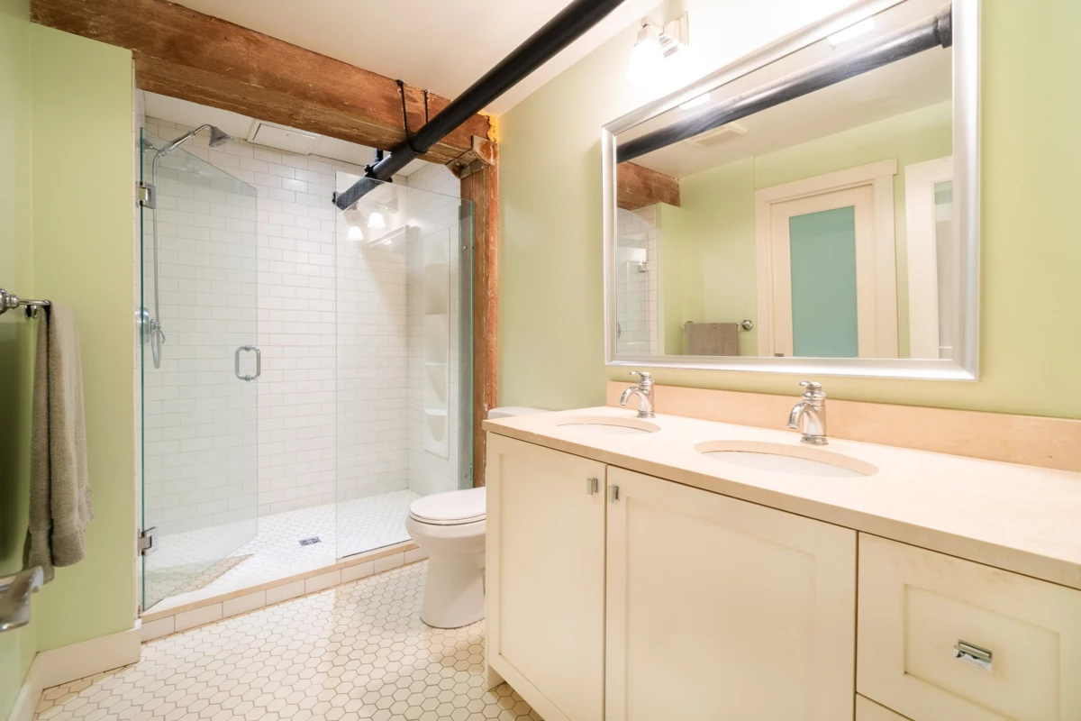 Bedroom 3 Photo of 203 1066 Hamilton Street, Vancouver, BC