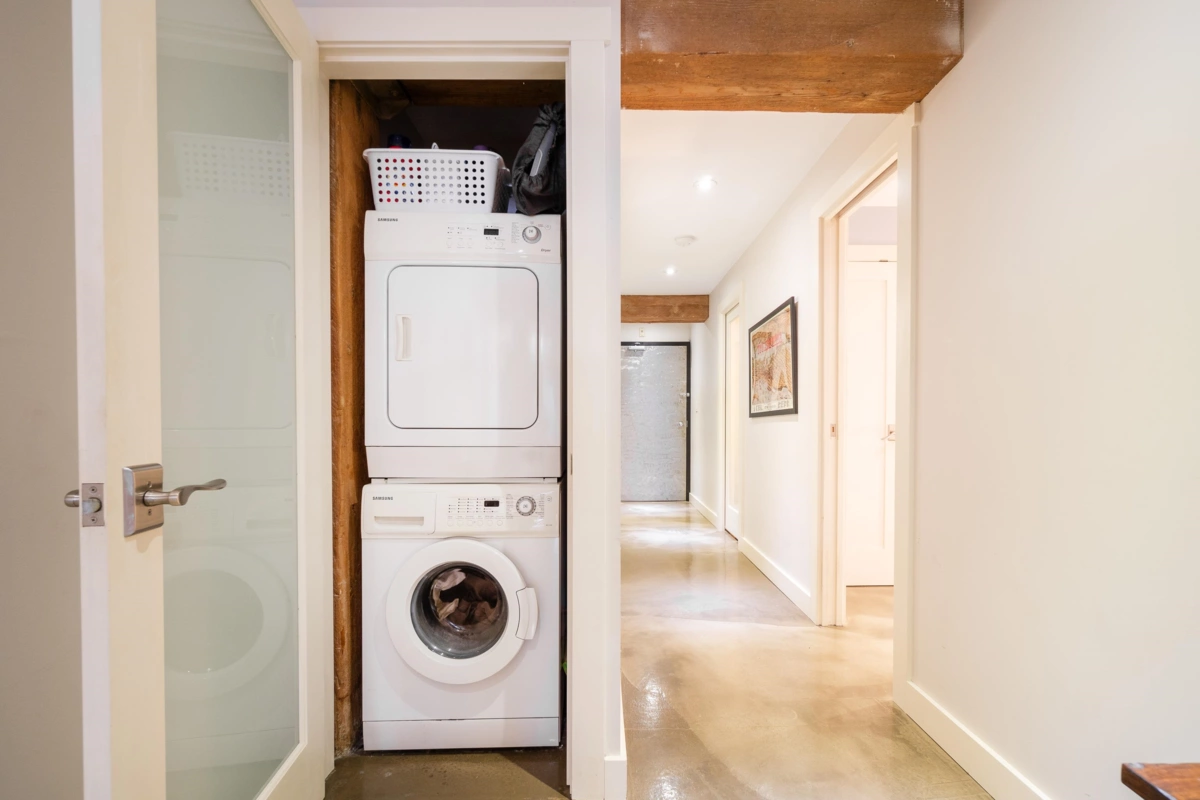 Loft / Bonus Room Photo of 203 1066 Hamilton Street, Vancouver, BC