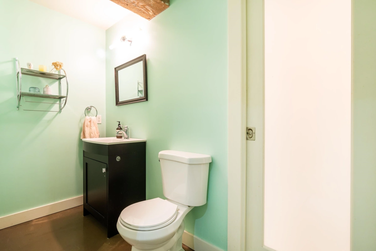 Office / Den Photo of 203 1066 Hamilton Street, Vancouver, BC