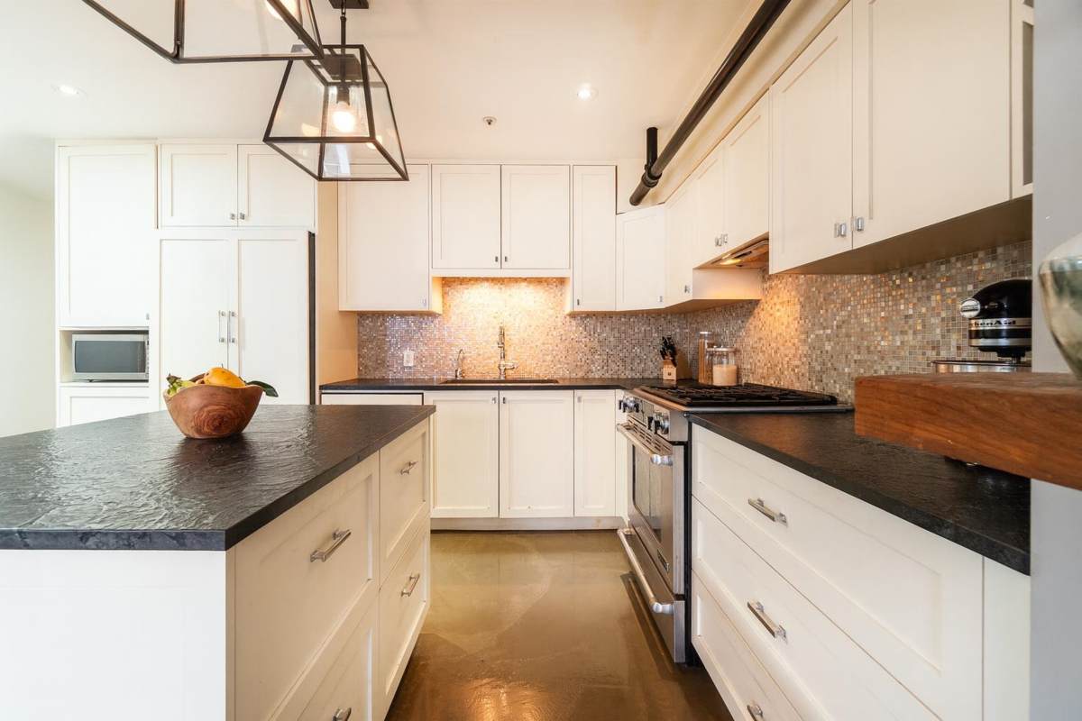 Pantry Photo of 203 1066 Hamilton Street, Vancouver, BC