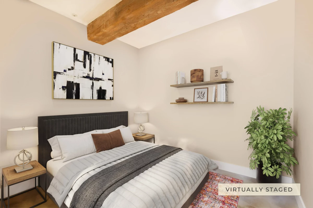 Powder Room Photo of 203 1066 Hamilton Street, Vancouver, BC