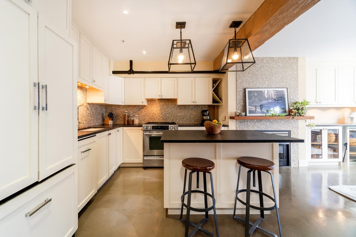 Primary Bedroom Photo of 203 1066 Hamilton Street, Vancouver, BC