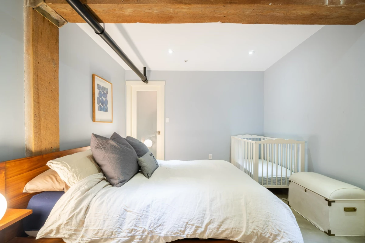 Walk-In Closet Photo of 203 1066 Hamilton Street, Vancouver, BC